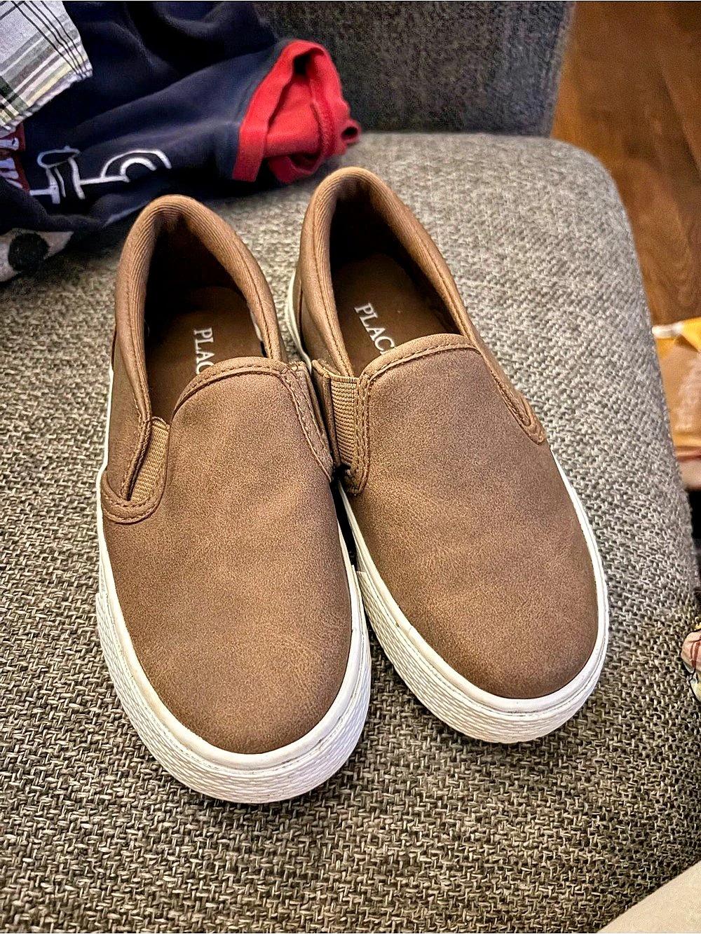 Children’s Place Slip-On Sneakers little kid 11